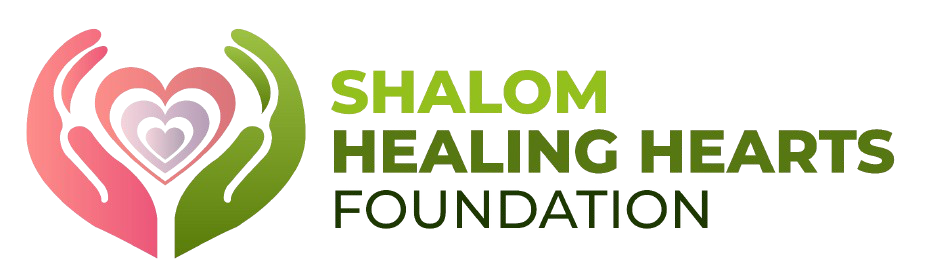 Shalom Healing Hearts Foundation Logo